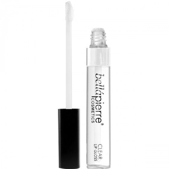 Bellapierre Clear Lip Gloss - Прозорий блиск для губ