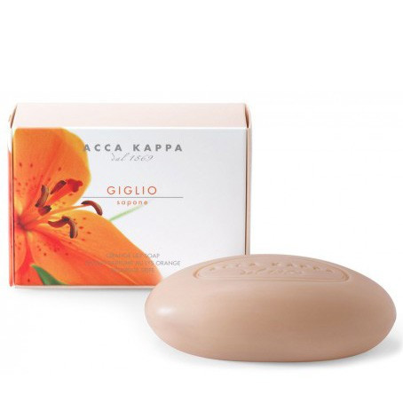 Acca Kappa Orange Lily Soap - Мило Помаранчева лілія