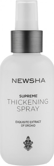 Newsha High Class Supreme Thickening Spray - Ущільнюючий спрей для прикореневого об'єму