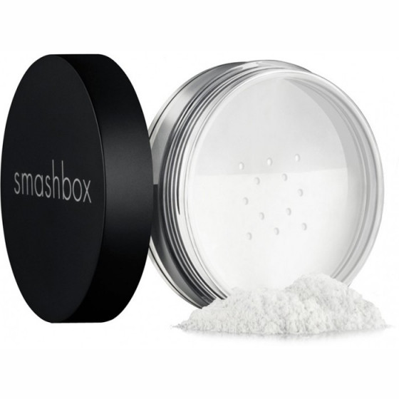 Smashbox Photo Set Finishing Powder SPF 15 - Розсипчаста безбарвна матуюча пудра