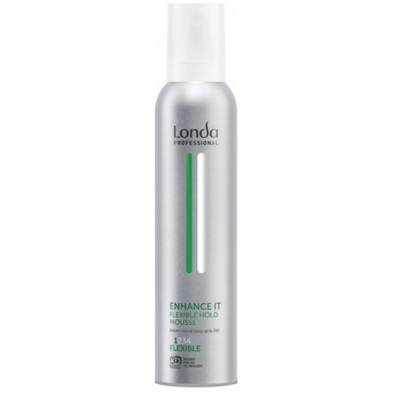 Londa Volume Mousse Enhance - Мус для об'єму еластичною фіксації