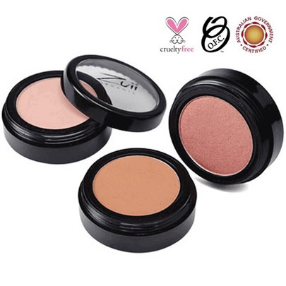 Zuii Organic Flora Blush - Рум'яна (Грейпфрут) - 1