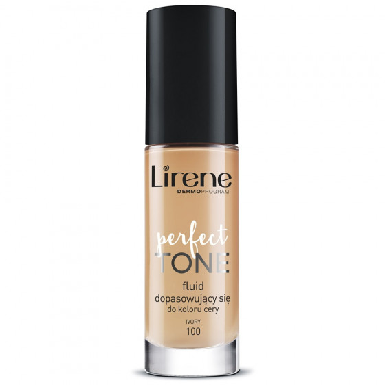 Lirene Perfect Tone Fluid - Тональний крем-флюїд