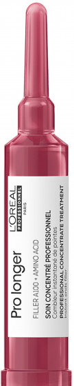 L'Oreal Professionnel Serie Expert Pro Longer Filler Concentrate - Концентрат для ущільнення довгого волосся