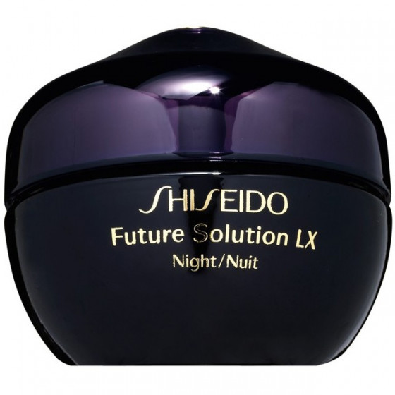 Shiseido Future Solution LX Total Regenerating Cream - Крем для обличчя для повного відновлення шкіри