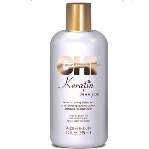 Chi Keratin Reconstructing Shampoo - Кератиновий відновлюючий шампунь - 2