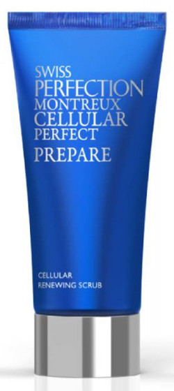 Swiss Perfection Cellular Skin Softening Scrub - Клітинний скраб для обличчя - 1