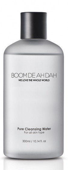 Boom De Ah Dah Pure Cleansing Water - Міцелярна вода