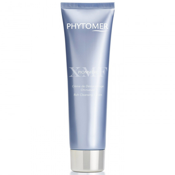 Phytomer Pionniere XMF Rich Cleansing Cream - Очищуючий крем для обличчя