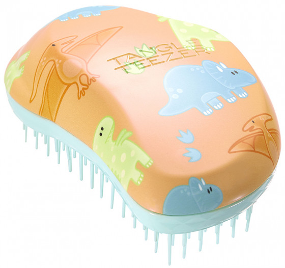 Tangle Teezer The Original Mini Children Mighty Dino - Гребінець для волосся - 3