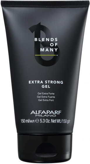 Alfaparf Milano Blends of Many Extra Strong Gel - Гель для волосся екстра-сильної фіксації