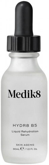 Medik8 Hydr8 B5 Liquid Rehydration Serum - Зволожуюча сироватка для обличчя