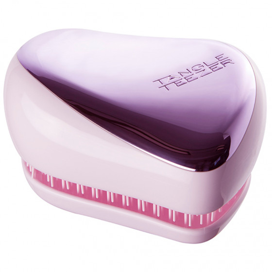 Tangle Teezer Compact Styler Lilac Gleam - Щітка для волосся - 2