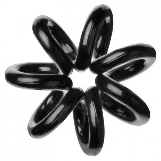 Invisibobble Nano True Black - Гумки для волосся - 2