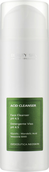 Beauty Spa Acid Cleanser - Очищуючий кислотний стронг-гель для шкіри обличчя - 2