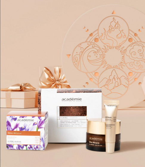 Academie Gift Set "Seve Miracle" - Подарунковий набір "Сьоме диво" - 4