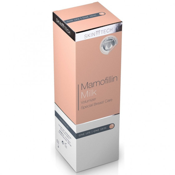 Skin Tech Mамоfillin Milk - Молочко для грудей і зони декольте
