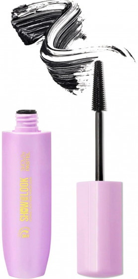 Pastel Show Your Look 24H Long Lasting Mascara - Туш для вій 24 години стійкості - 1