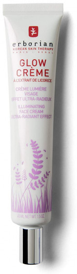 Erborian Glow Cream - Глоу крем-основа "Ультра сяйво"