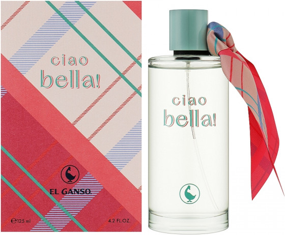 El Ganso Ciao Bella - Туалетна вода - 1