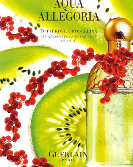 Guerlain Aqua Allegoria Tutti Kiwi - Туалетна вода - 2