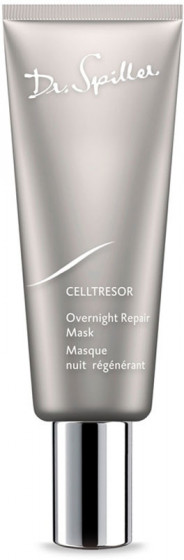 Dr. Spiller Celltresor Overnight Repair Mask - Нічна відновлююча маска