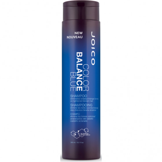 Joico Color Infuse&Balance Blue Shampoo - Блакитний відтіночний шампунь