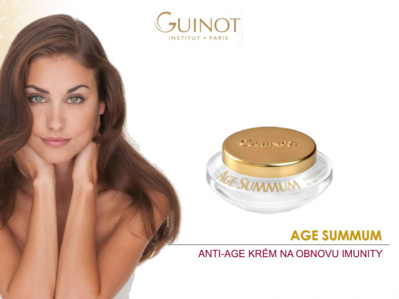 Guinot Creme Age Summum - Крем для відновлення імунітету шкіри - 2