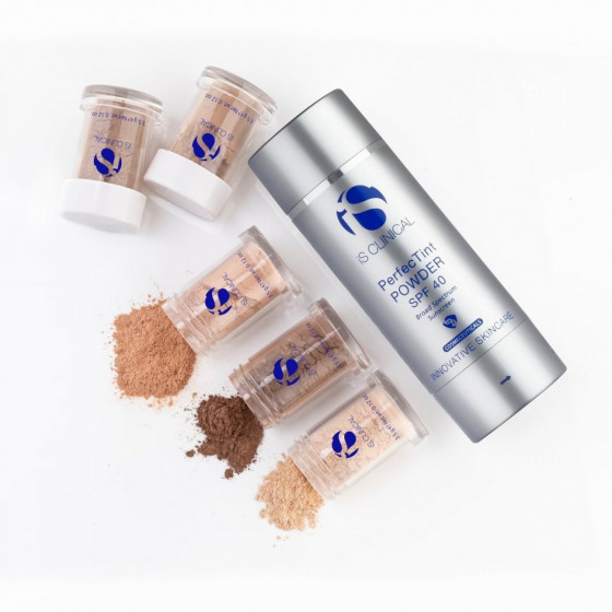 Is Clinical PerfecTint Powder SPF40 - Сонцезахисна пудра - 3