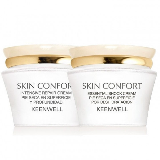 Keenwell Skin Confort Set - Набір для сухої шкіри