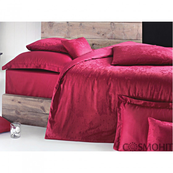 Issimo Home Magnus Claret Red - Двоспальний комплект