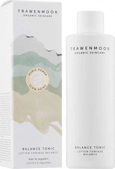 Trawenmoor Balance Tonic - Тонік для обличчя - 1