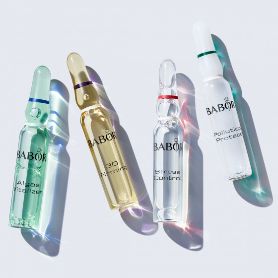 Babor 3D Firming Ampoule Concentrates - Ампули 3Д-Ліфтинг - 5