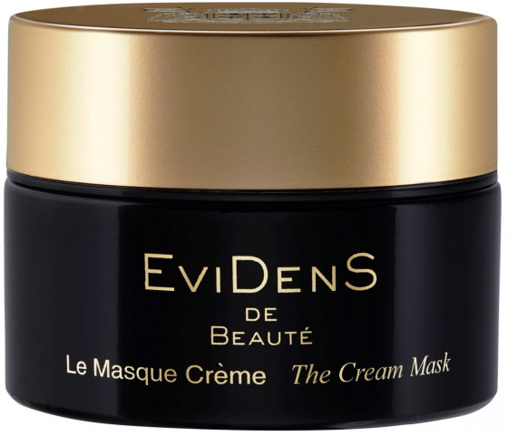 EviDenS de Beaute The Cream Mask - Крем-маска для обличчя