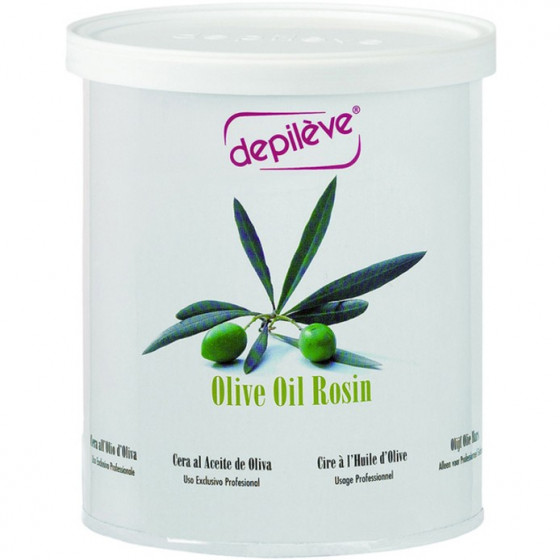 Depileve Olive Oil Wax - Оливковий віск