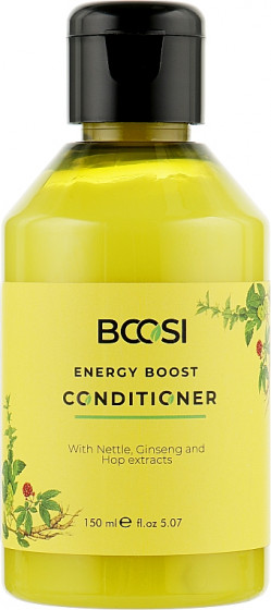 Kleral System Bcosi Energy Boost Conditioner - Кондиціонер для волосся