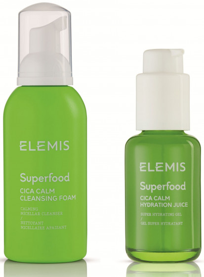 Elemis Superfood Cica Calm Hydration Juice - Гель-зволожувач для обличчя - 4