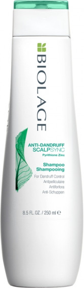 Matrix Biolage Scalpsync Anti-Dandruff Shampoo - Шампунь проти лупи