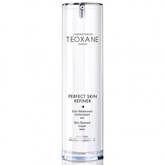 Teoxane Perfect Skin Refiner - Нічний крем для вирівнювання текстури шкіри