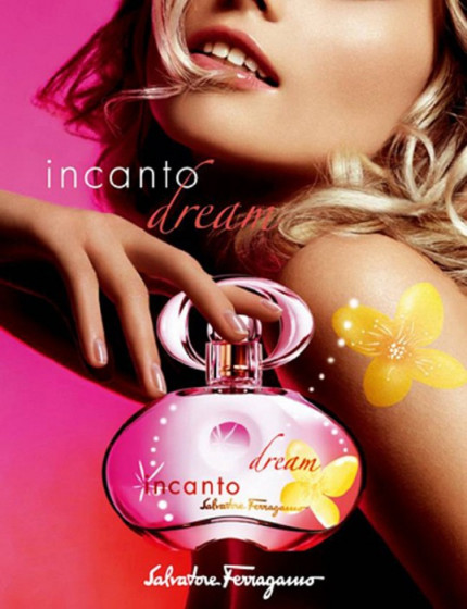 Salvatore Ferragamo Incanto Dream - Туалетна вода (тестер) - 1