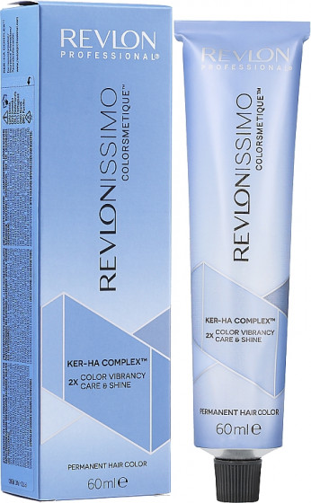 Revlon Professional Revlonissimo Colorsmetique - Фарба для волосся - 1