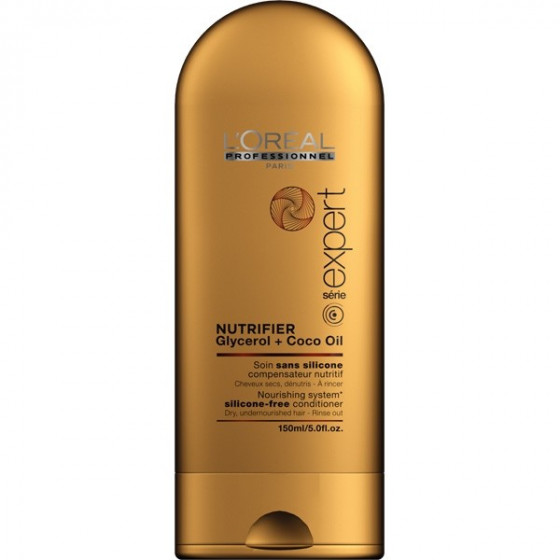 L'Oreal Professionnel Nutrifier Conditioner 150 мл - Кондиціонер для сухого і ламкого волосся