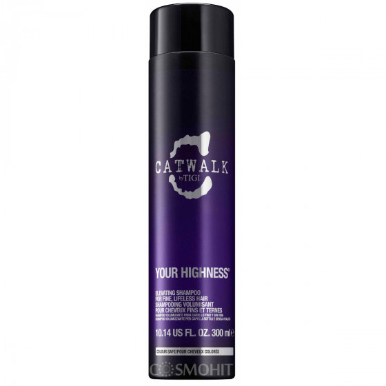 Tigi Catwalk Your Highness Elevating Shampoo - Шампунь для об'єму волосся