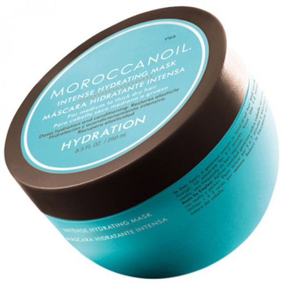 Moroccanoil Intense Hydrating Mask - Інтенсивна зволожуюча маска для волосся