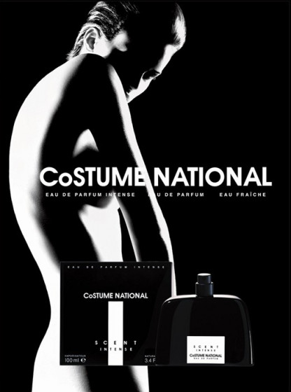 Costume National Scent Intense - Подарунковий набір (EDP50+S/G100) - 1