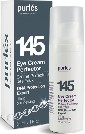 Purles 145 Eye Cream Perfector - Крем для повік "Досконалість"
