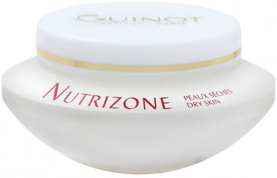 Guinot Creme Nutrizone - Інтенсивний живильний крем для сухої шкіри