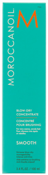 MoroccanOil Blow-Dry Concentrate - Розгладжуючий концентрат під фен - 2