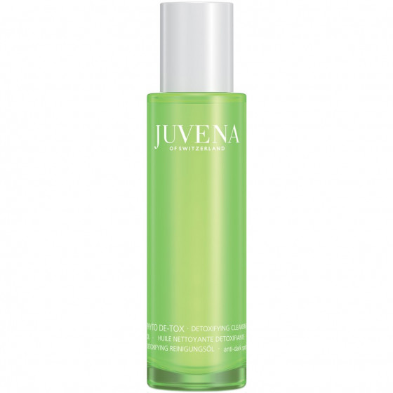 Juvena Detoxifying Cleansing Oil - Очищуюча олія Detox (тестер)