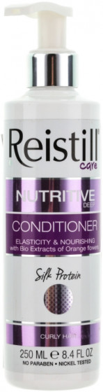 Reistill Nutritive Deep Conditioner - Кондиціонер "Живлення та відновлення" для кучерявого волосся